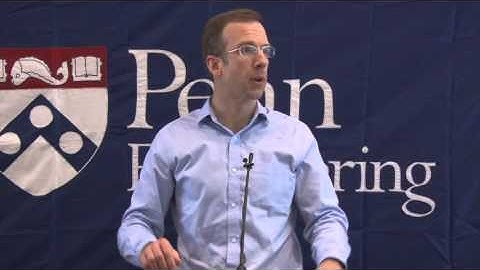 Engineering in 100 Seconds: Kevin Turner