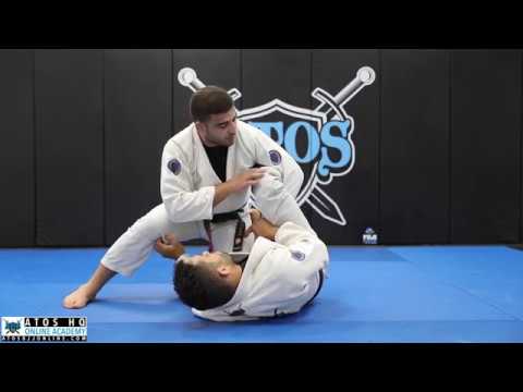 Passing Knee Shield With Pressure and Precision by Gustavo Batista – BJJ  Fanatics