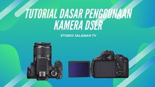 Tips dan Settingan Agar Foto menjadi Tajam di Kamera Canon 600D (Shutter Speed, Aperture dan ISO)