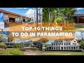 Top 10 Things to do in Paramaribo Suriname - Orange Travel Mp3 Song