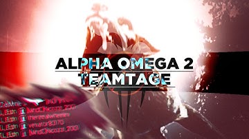 Team Lycan: Alpha Omega Teamtage 2