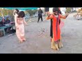 ڈانس کے دوران مھک ملک نے شلوار اتر دی