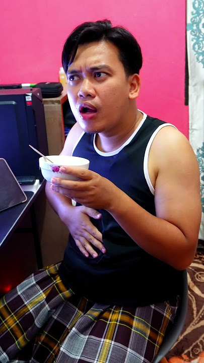 Sakit Perut Dalam Bahasa Kelantan