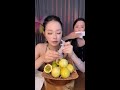 Mainland Chinese street snacks live broadcast