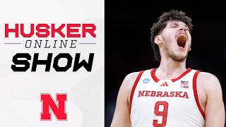 HuskerOnline REACTS to Berke Buyuktuncel entering portal, Big 10 dominance, What if Wednesday & more