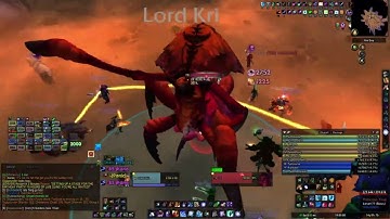 Turtle WoW - AQ40 - Arcane Mage PoV - HD Models - 4K Resolution