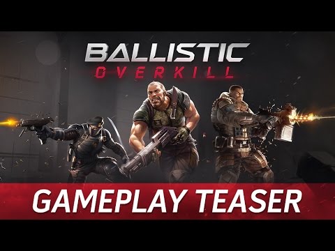 Ballistic Overkill Steam Charts