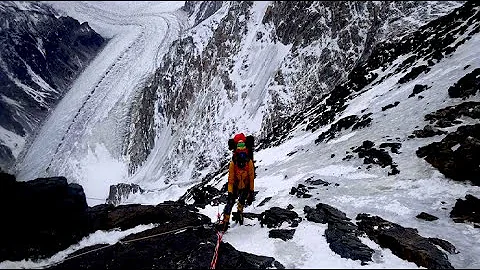 Chi è arrivato in cima al K2?