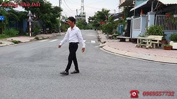 Bán Đất Ở Huyện Cần Giờ, DT 100m2 fun Thổ Cư,  Khu Dân Cư Giồng Ao, Giá 3Tỷ5