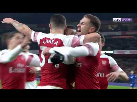 Arsenal 2-0 Chelsea Match Highlights
