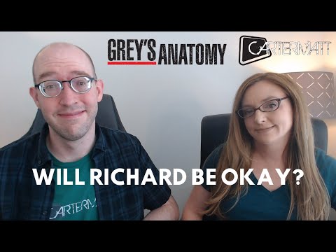 Grey's Anatomy season 16 finale promo discussion: Richard's diagnosis & Teddy, Owen wedding? (16x20)