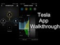 Tesla App Walkthrough for Solar + Powerwall