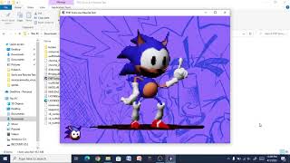 FNF - Sonic.exe Rewrite (Test)