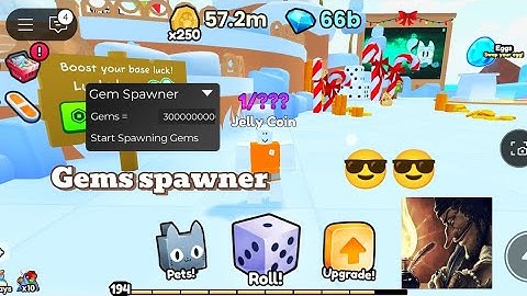 ✨Pets Go Script [Gems Spawner] New Update | Mobile | Pc