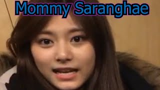 Tzuyu Being Chaotic For 3 Minutes With That Mommy Saranghae Moment