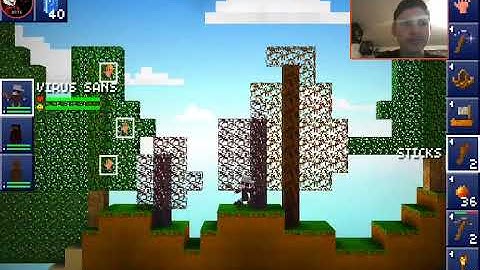 Blockhead part two / shark in oction /:()?