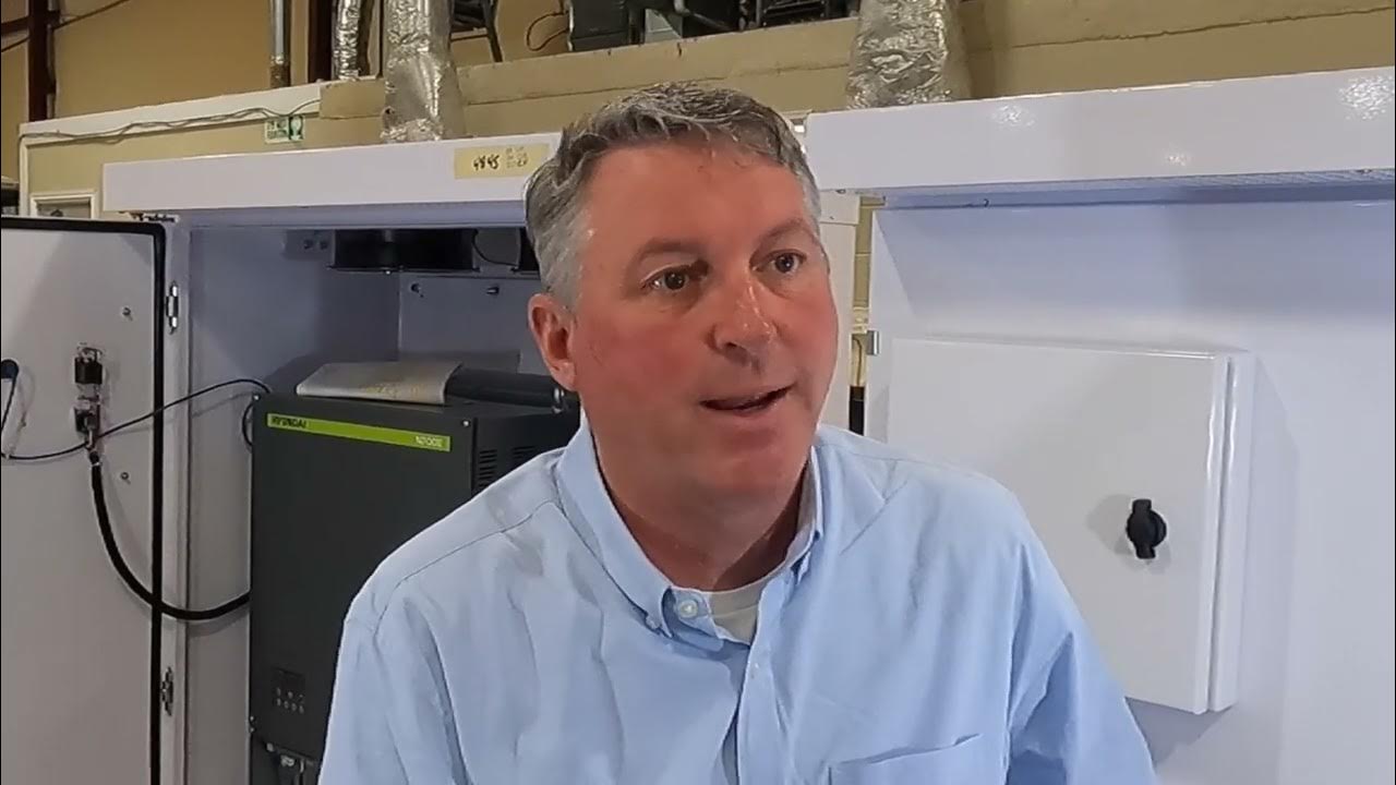 Interview Proffitt Motor Controls Manufacturing YouTube