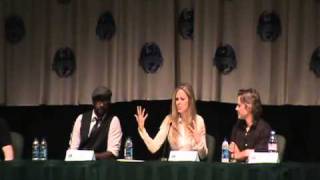 DragonCon 2010 - True Blood - Sunday panel part 4