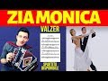 Zia monica valzer  spartito per organetto  antonello laurino