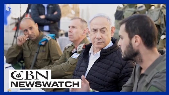 No Pressure Will Stop Us From Eliminating Hamas Cbn Newswatch February 21 2024