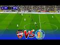 🔴 LEVANTE vs GETAFE | La Liga 2026 | PES 2021 Simulation