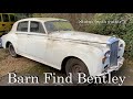 Barn Find Bentley - Update / recap and status. (With music!)  - S2 - EP04b