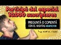 ¡Participá del Especial 10K! ► Preguntá o comentá con #DAMO10k