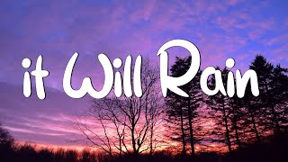 It Will Rain - Bruno Mars (Lyrics) || Jamie Miller , Coldplay... (MixLyrics)