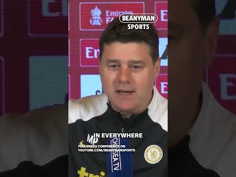 "Big fight between Pochettino and a journalist!" What the f**k!' | Mauricio Pochettino