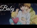 Baby | AMV | Junta X Takato (Requested)