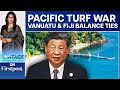 Vanuatu, Fiji Caught in China vs West Proxy War? | Vantage with Palki Sharma