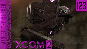 Praetorians Shmaetorians - XCOM 2 WOTC Covert Infiltration 2024 - 123