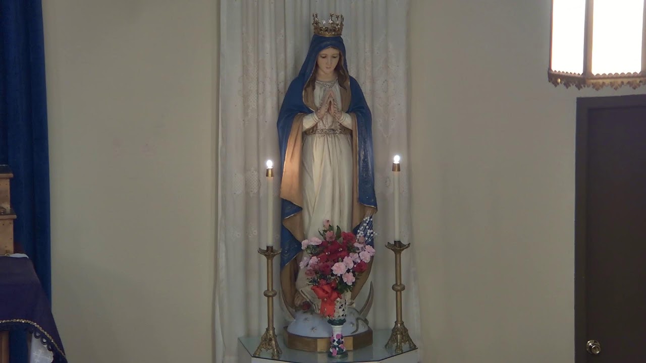 Rosary, December 21, 2024