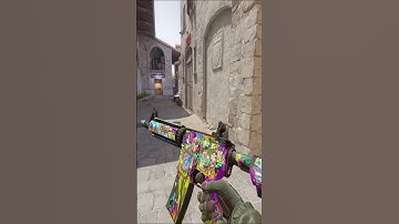 Молотов за единицу и двойку  | CS2 #cs2 #cs2guide #smoke #flash