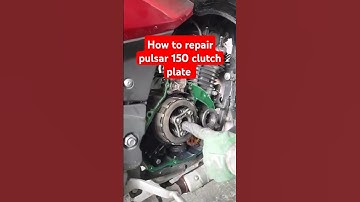 how to repair pulsar 150 pickup problem #bikecare #pulsar #modified