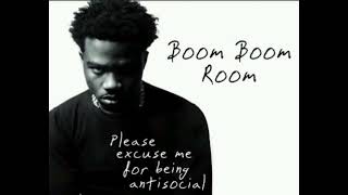 RODDY RICH -_- BOOM BOOM Room ll Audio