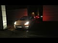 Knight Rider // Tesla Party // Tesla Custom Lightshow // Lichtspektakel