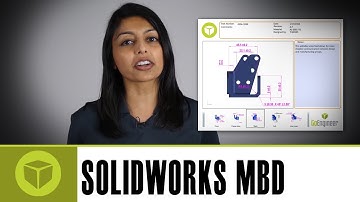 SOLIDWORKS MBD