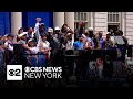 Knicks cap off victory lap with a parade fit for champions