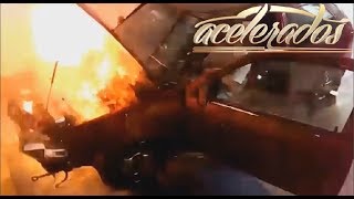 TOP-10: MELHORES EXPLOSÕES DE MOTORES - ACELELISTA #11 | ACELERADOS