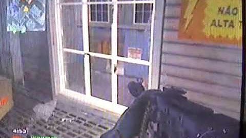 Mw2 RPD and AUG HBAR/Lmg Highlight video: "A game with Cap10_Murks_Men Episode 1"