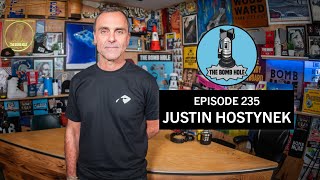 Justin Hostynek The Bomb Hole Episode 235