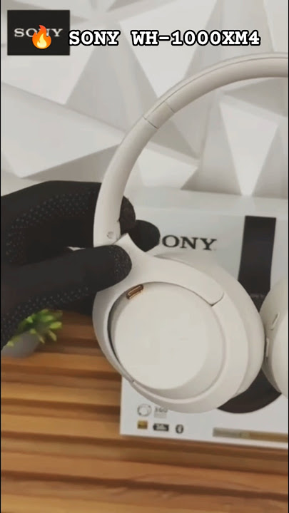 🔥 SONY WH-1000XM4 Clone! Same Look, Same Feel, Unbelievable Sound! 😱 | Best Budget Headphone 2025 🎧
