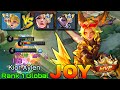 HyperCarry Joy VS Top Global Alucard & Rafaela - Top 1 Global Joy by Kior Xylen - Mobile Legends