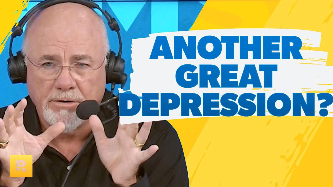 This Is NOT Another Great Depression! – Dave Ramsey Rant