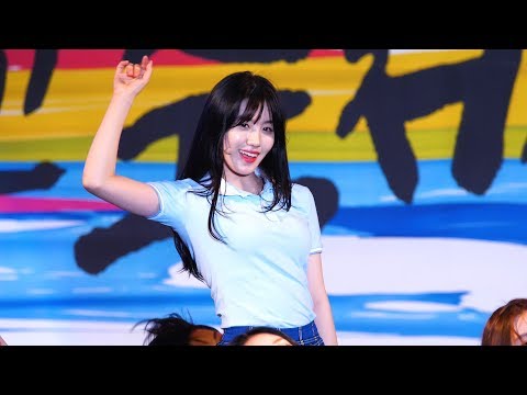 170917 안양시민축제 - 시연(프리스틴) 'WEE WOO' 4K 60P 직캠 by DaftTaengk
