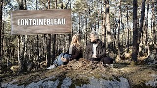 Chill Organic House & Downtempo Live Dj Set Daerya & Leo Mix In Fontainebleau France 4K