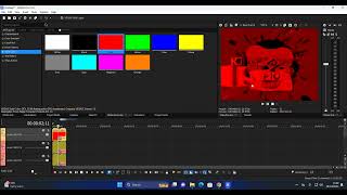 How To Make A Windows Movie Maker Hue Whose Color Can Be Changed On Vegas Pro
