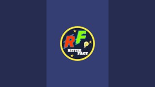 Rittik Fact Is Live