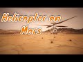 We Are Sending a Helicopter on Mars